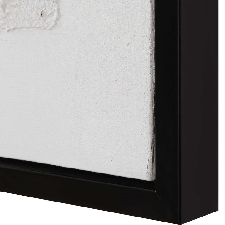 American Home Furniture Uttermost Clean Slate Hand Painted Canvas