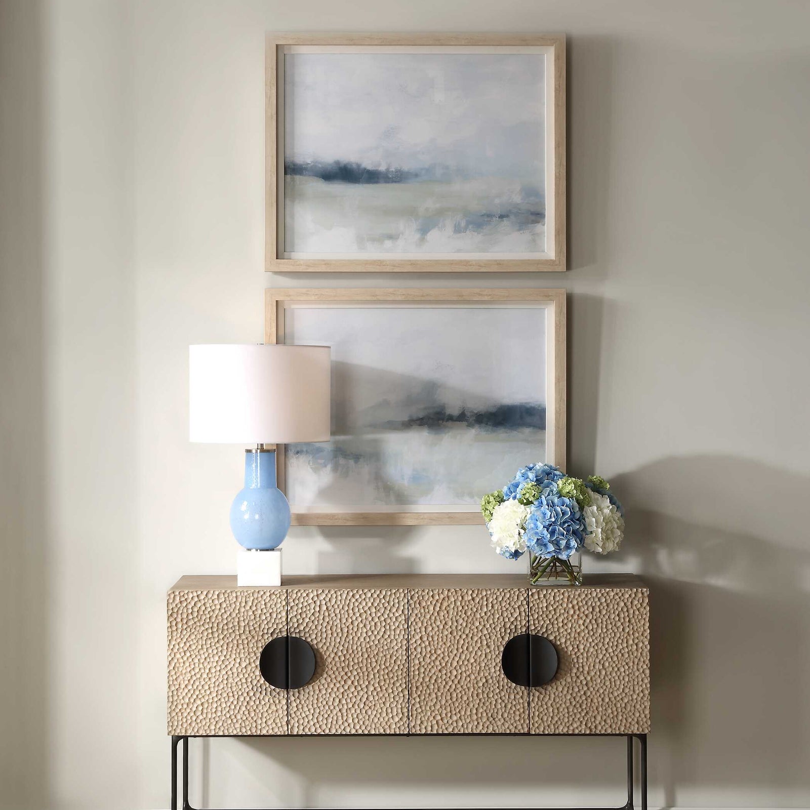 American Home Furniture Uttermost Breezy Vista Framed Prints, S/2