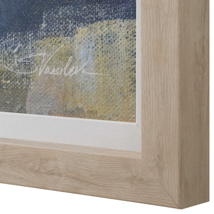 American Home Furniture Uttermost Dusk Framed Prints, S/2