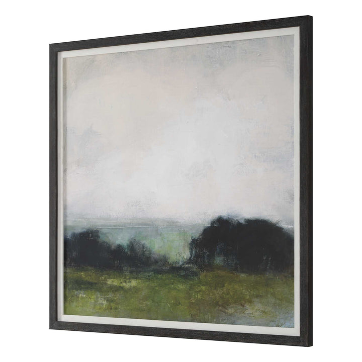 American Home Furniture Uttermost First View Of The Water Framed Print