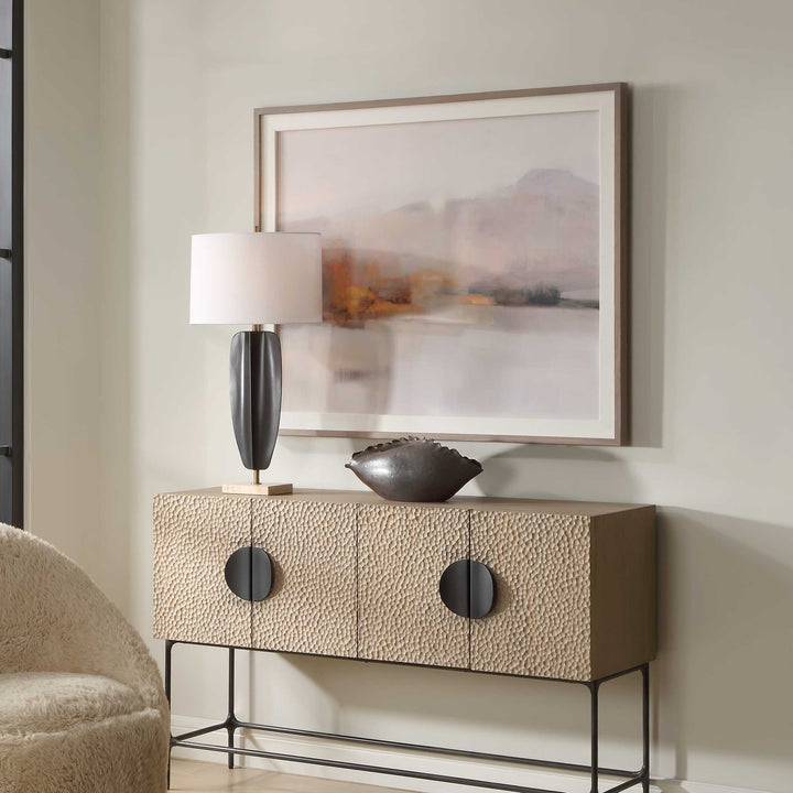 American Home Furniture Uttermost Memory Of The West Landscape Print