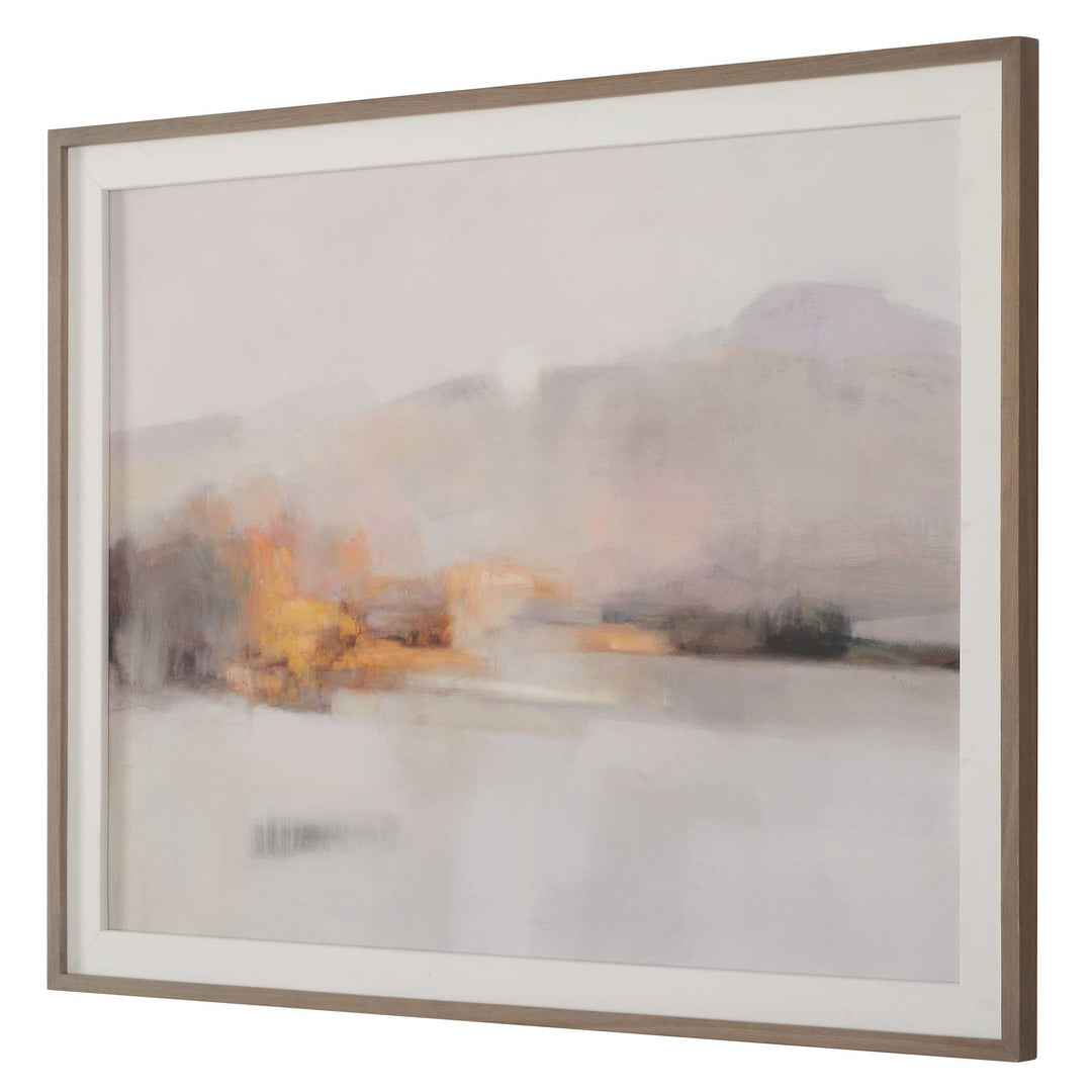 American Home Furniture Uttermost Memory Of The West Landscape Print