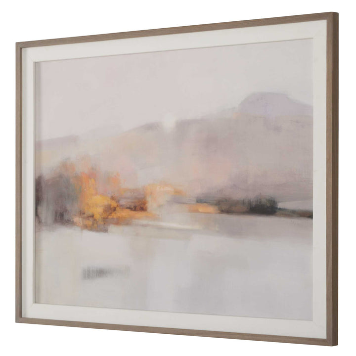 American Home Furniture Uttermost Memory Of The West Landscape Print