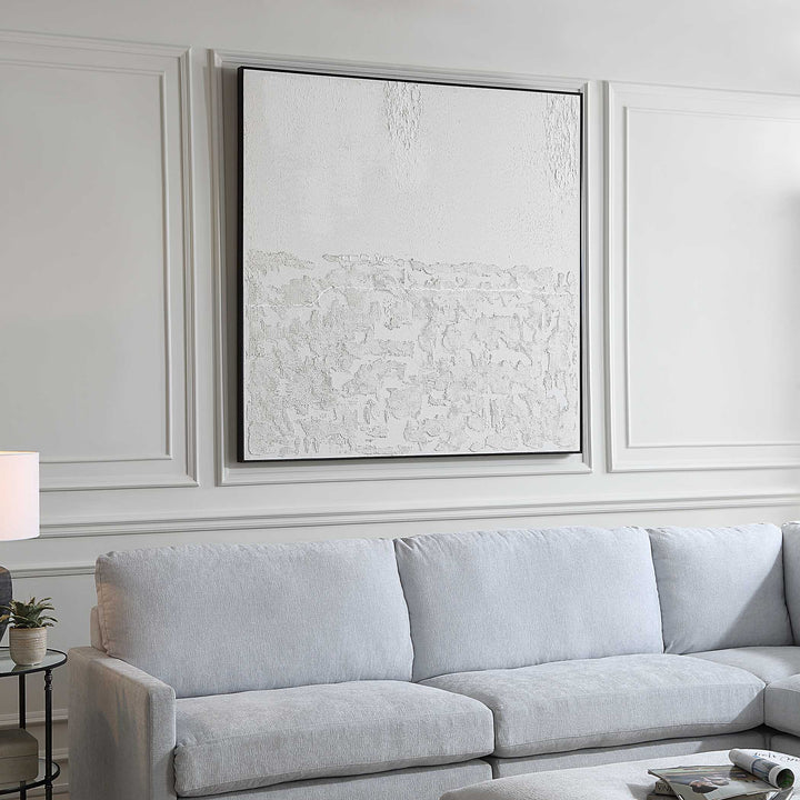American Home Furniture Uttermost Below The Surface Abstract Art