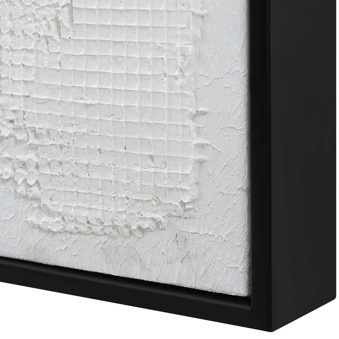 American Home Furniture Uttermost Below The Surface Abstract Art