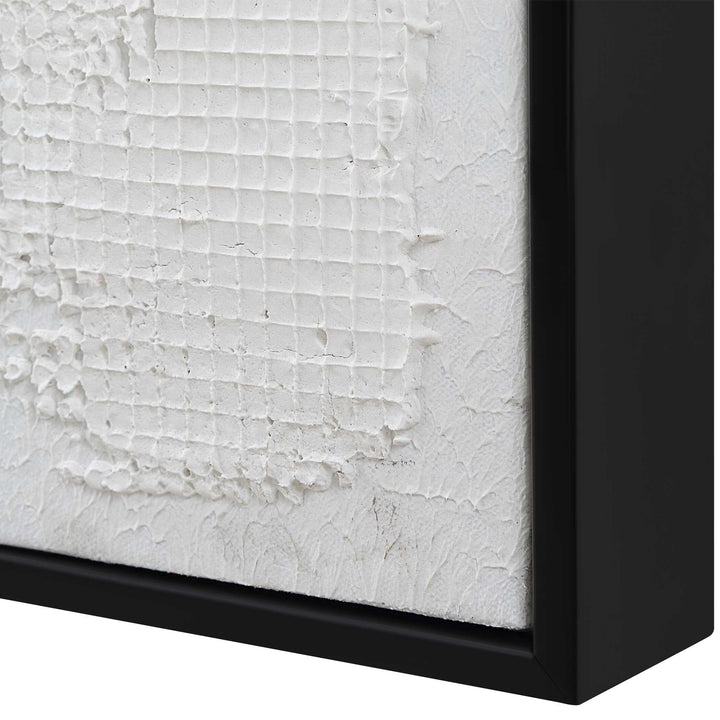 American Home Furniture Uttermost Below The Surface Abstract Art