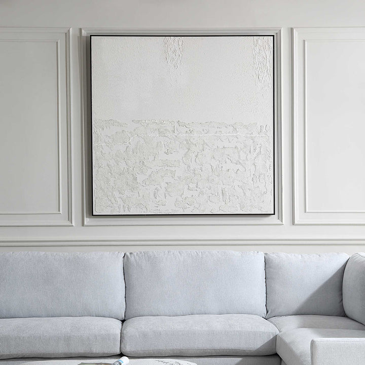 American Home Furniture Uttermost Below The Surface Abstract Art