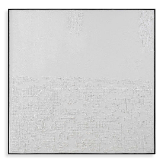American Home Furniture Uttermost Below The Surface Abstract Art