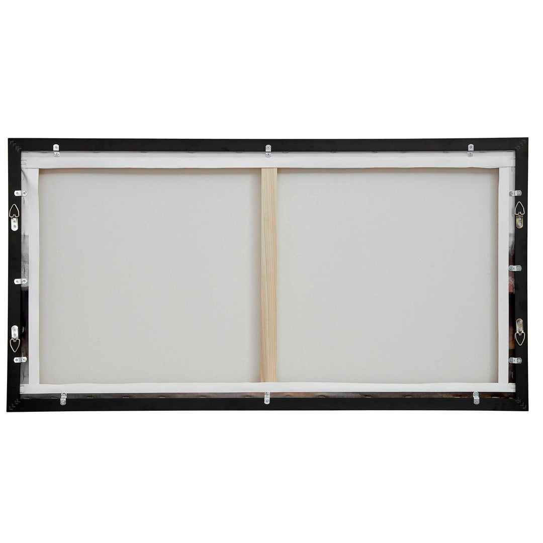 American Home Furniture Uttermost Splash Of Land Framed Canvas