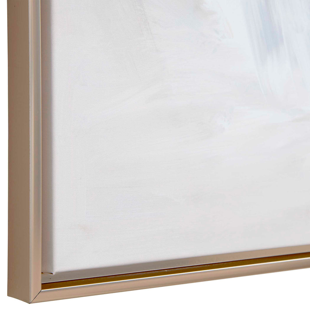 American Home Furniture Uttermost Subtle Nuances Framed Abstract Art