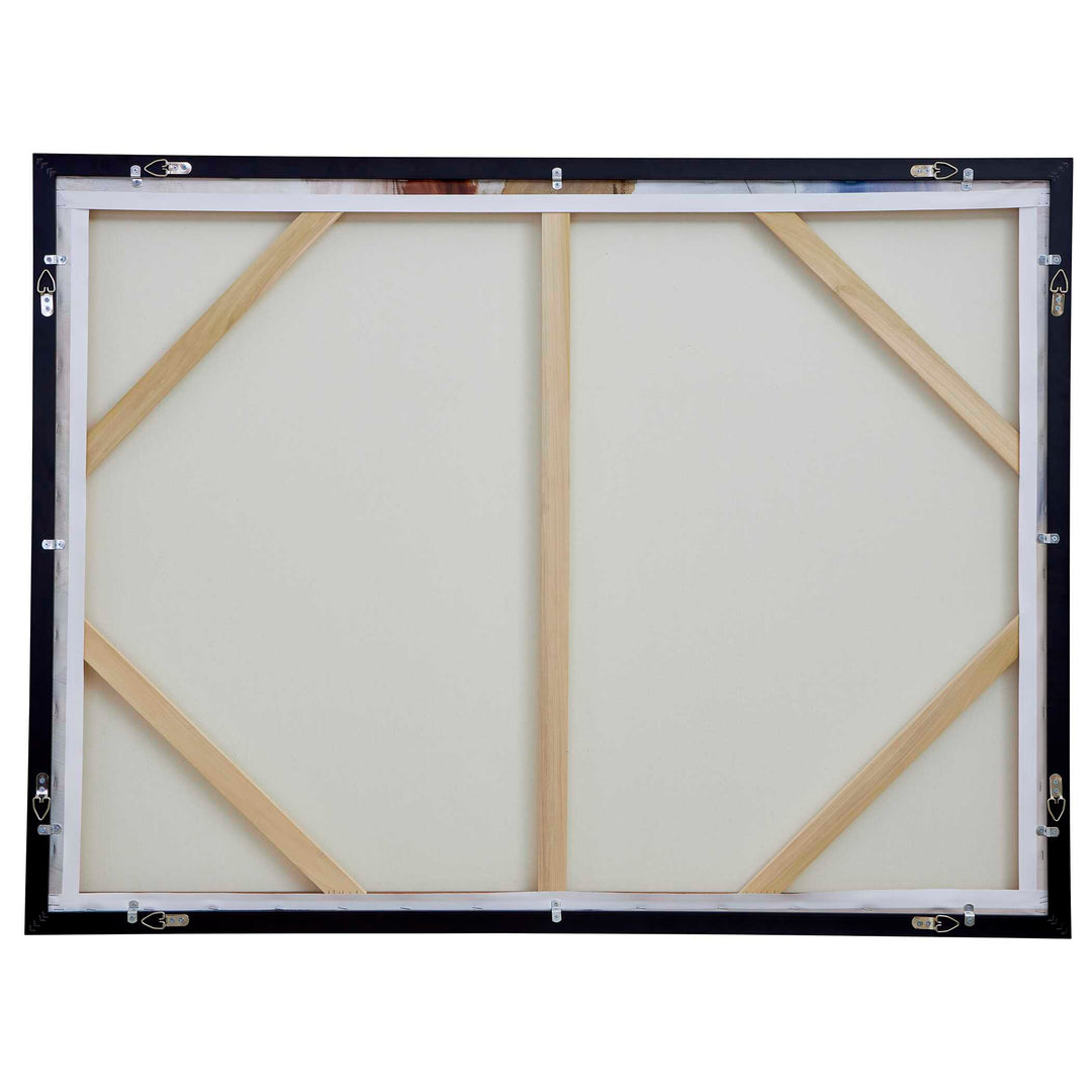 American Home Furniture Uttermost Subtle Nuances Framed Abstract Art