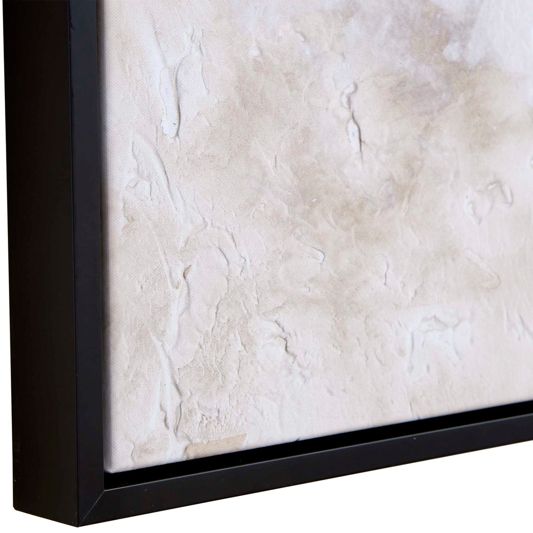 American Home Furniture Uttermost Tactile Inspiration Framed Abstract Art, S/2