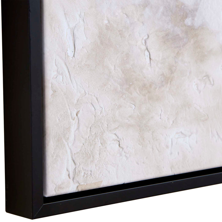 American Home Furniture Uttermost Tactile Inspiration Framed Abstract Art, S/2