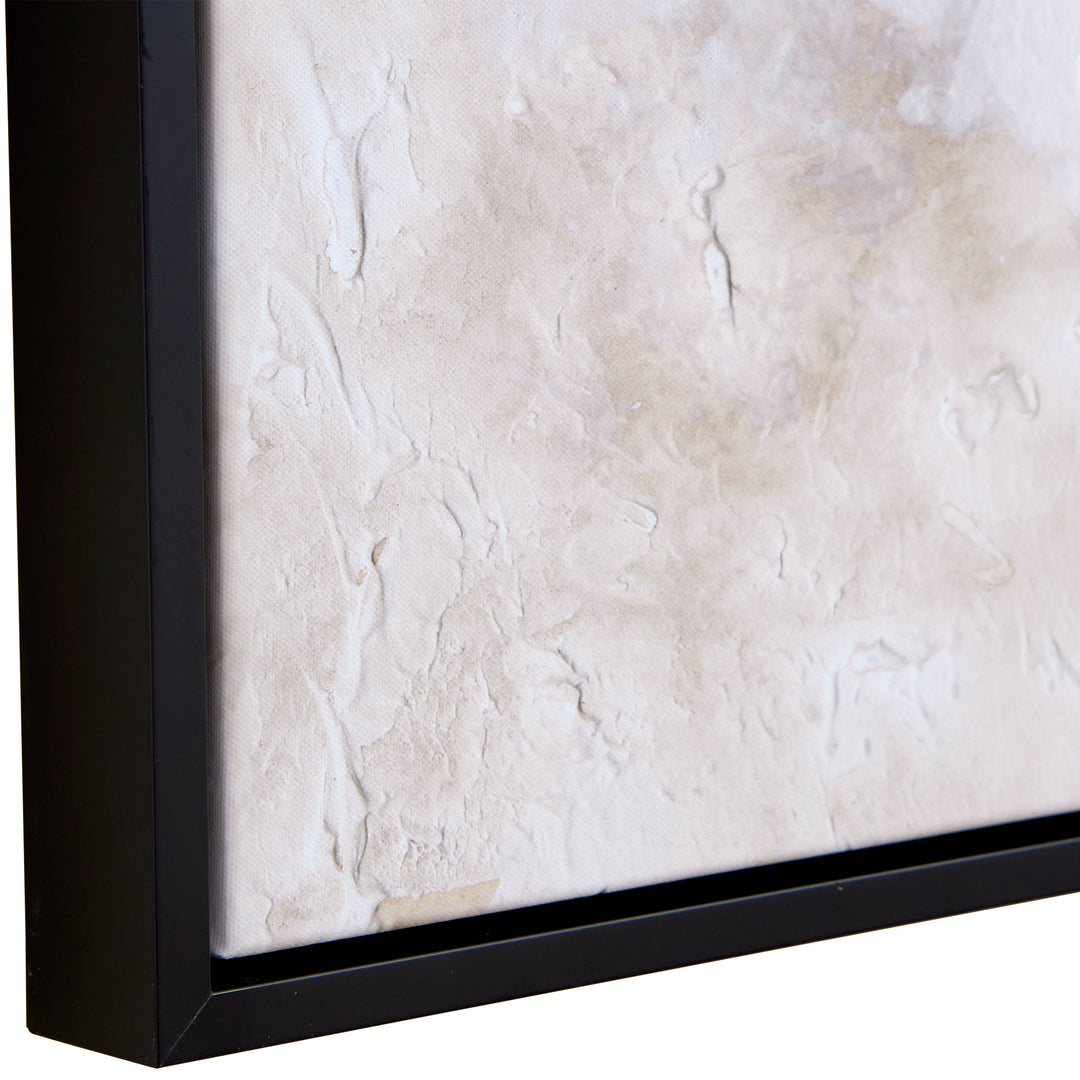 American Home Furniture | Uttermost - Tactile Inspiration Framed Abstract Art, S/2