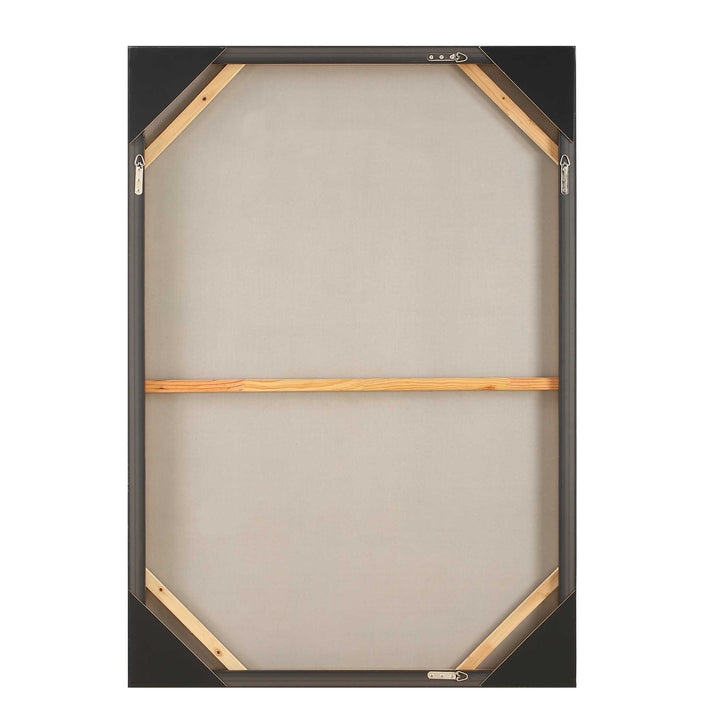 American Home Furniture Uttermost Interference Hand Painted Canvas