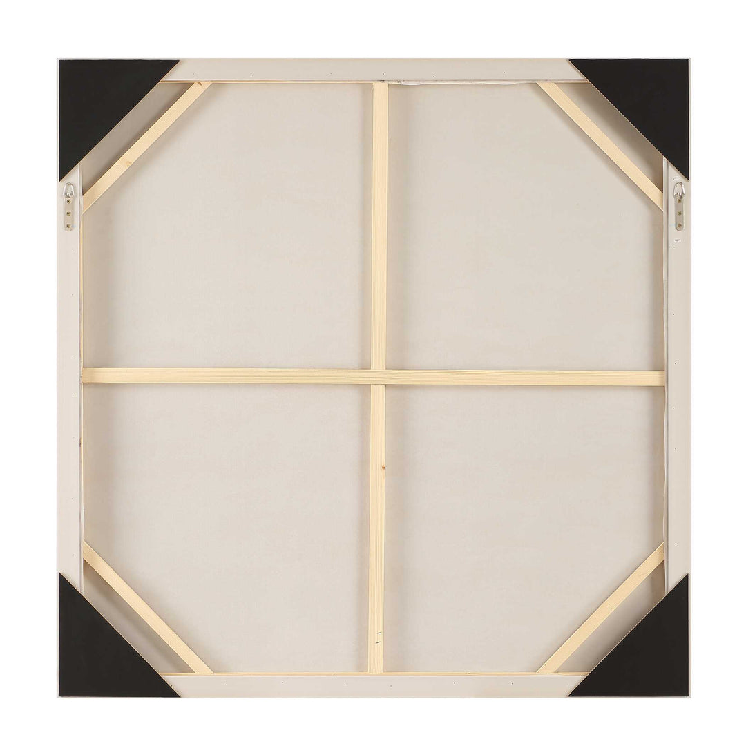 American Home Furniture Uttermost Foggy Morning Abstract Art