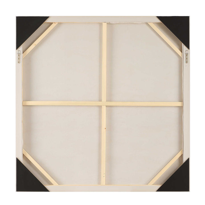 American Home Furniture Uttermost Foggy Morning Abstract Art
