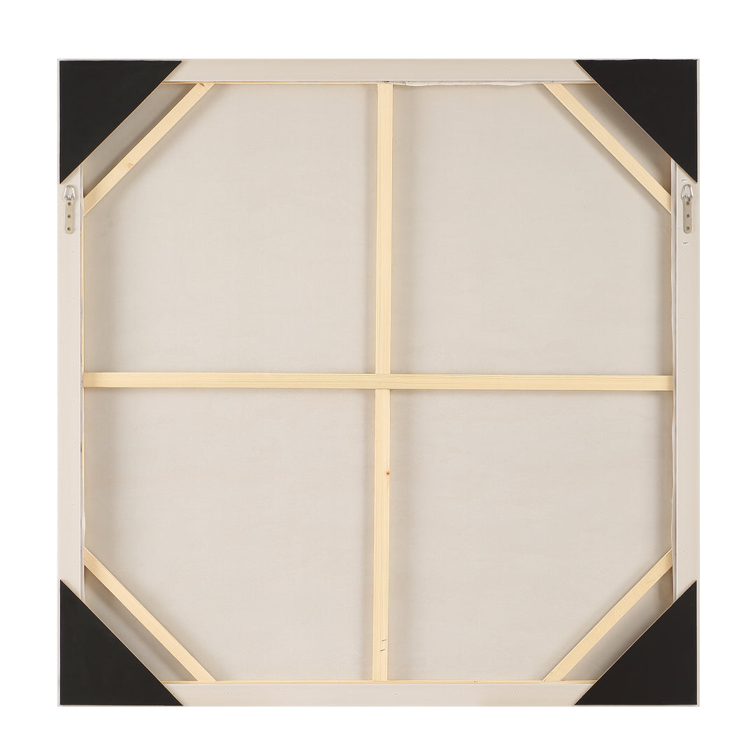 American Home Furniture Uttermost Foggy Morning Abstract Art