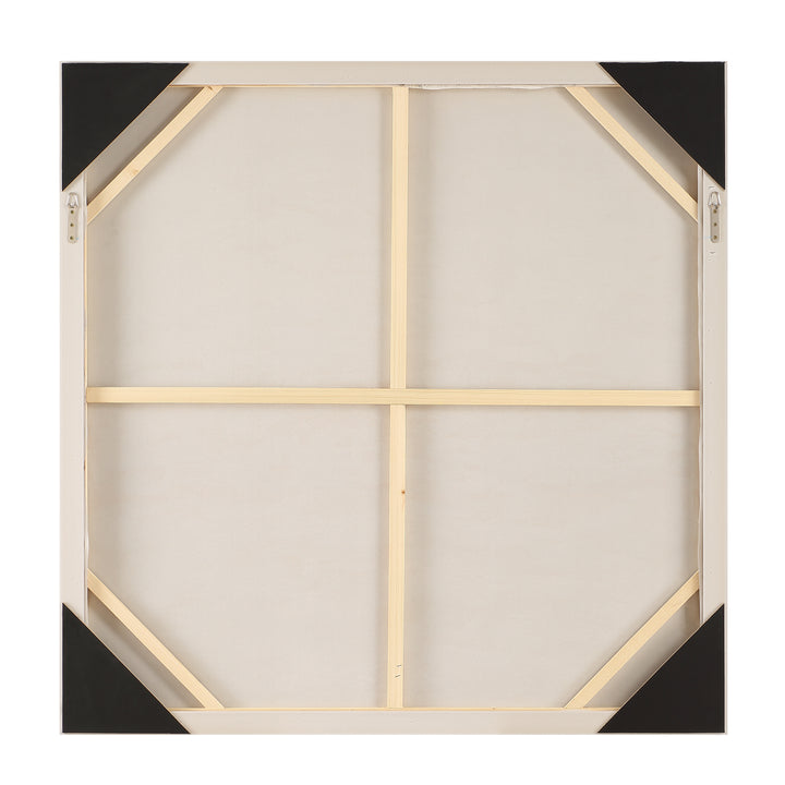 American Home Furniture Uttermost Foggy Morning Abstract Art