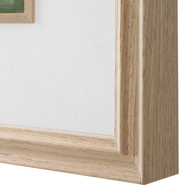 American Home Furniture Uttermost Warm Valley Framed Prints Set of 2