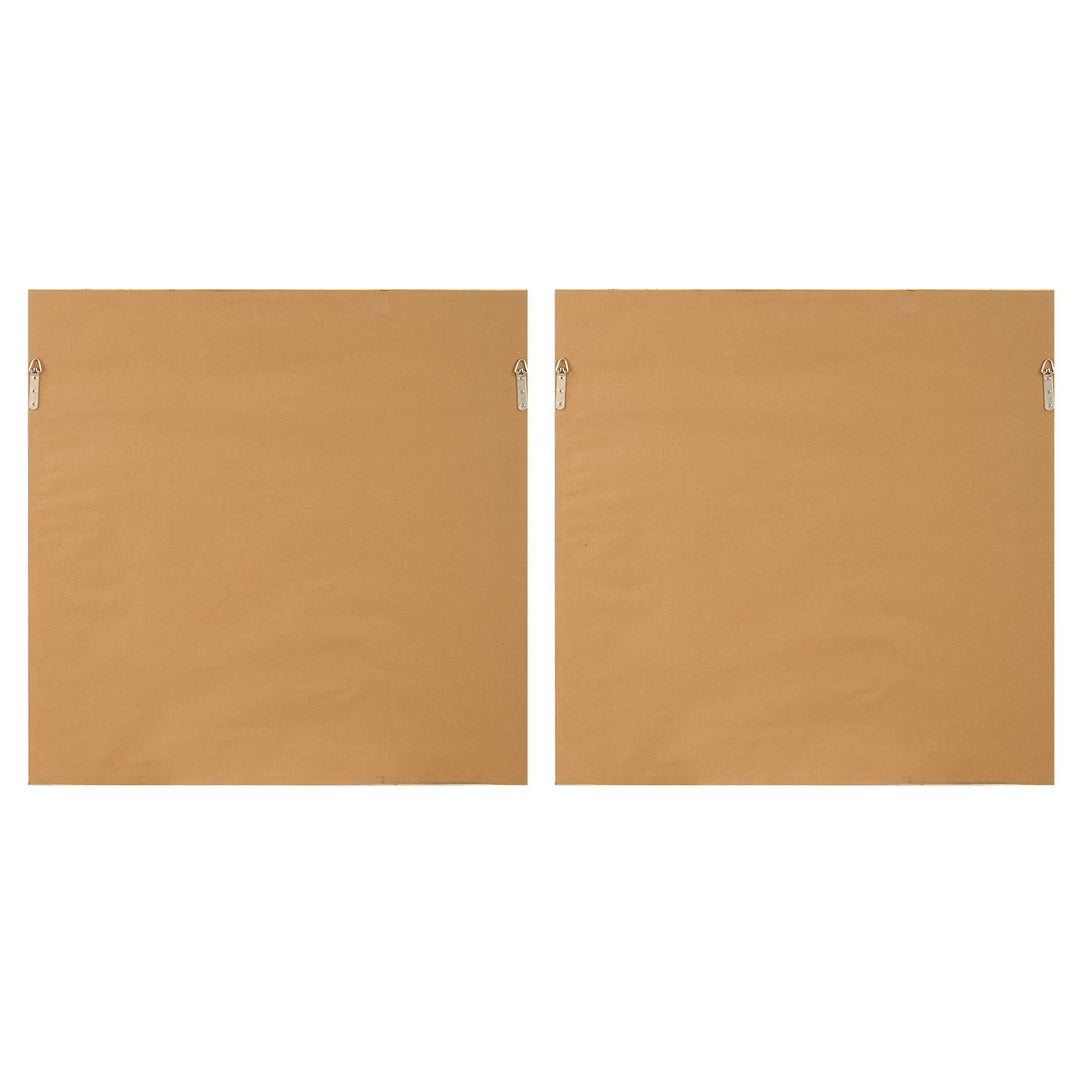 American Home Furniture Uttermost Cinnamon Shore Framed Prints Set of 2