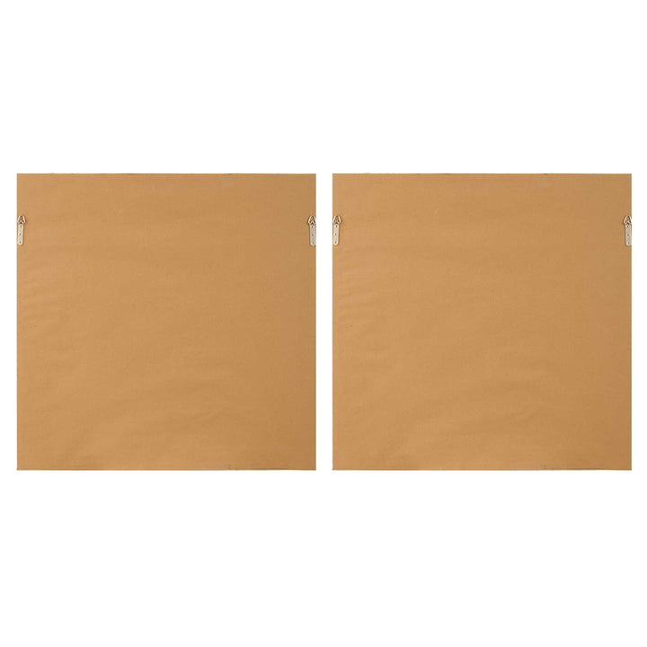 American Home Furniture Uttermost Cinnamon Shore Framed Prints Set of 2