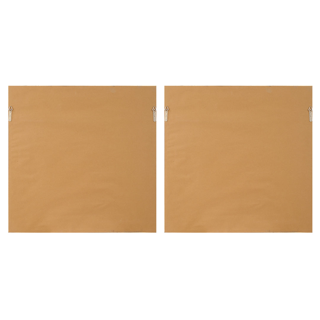 American Home Furniture Uttermost Cinnamon Shore Framed Prints Set of 2