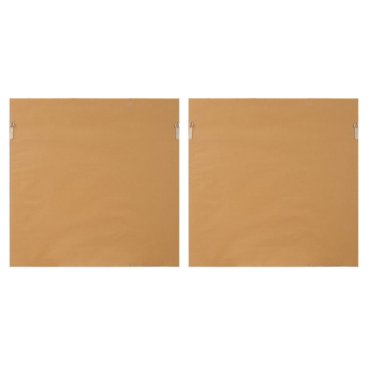 American Home Furniture Uttermost Cinnamon Shore Framed Prints Set of 2