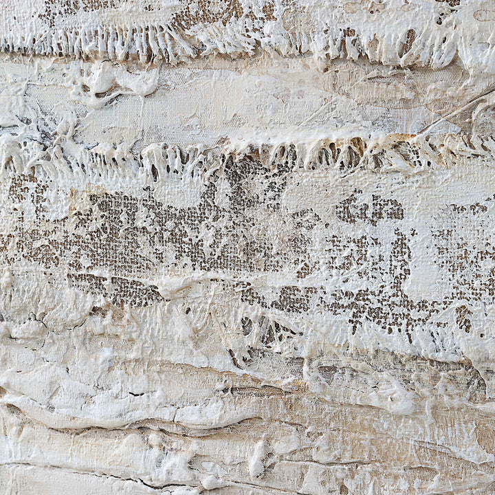American Home Furniture Uttermost Desert Oasis Abstract Canvas Art