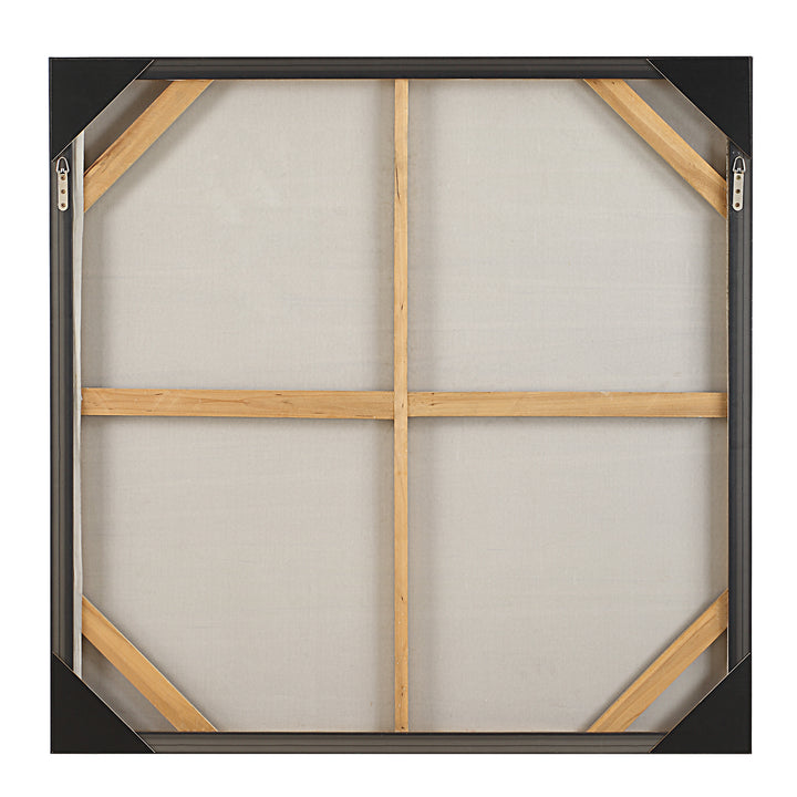 American Home Furniture Uttermost Walking The Line Minimalist Canvas Art