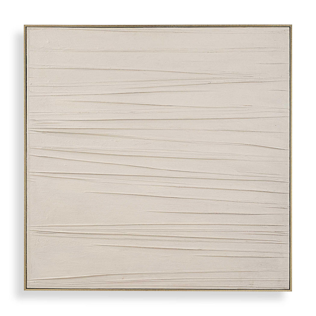 Walking The Line Minimalist Canvas Art - AmericanHomeFurniture