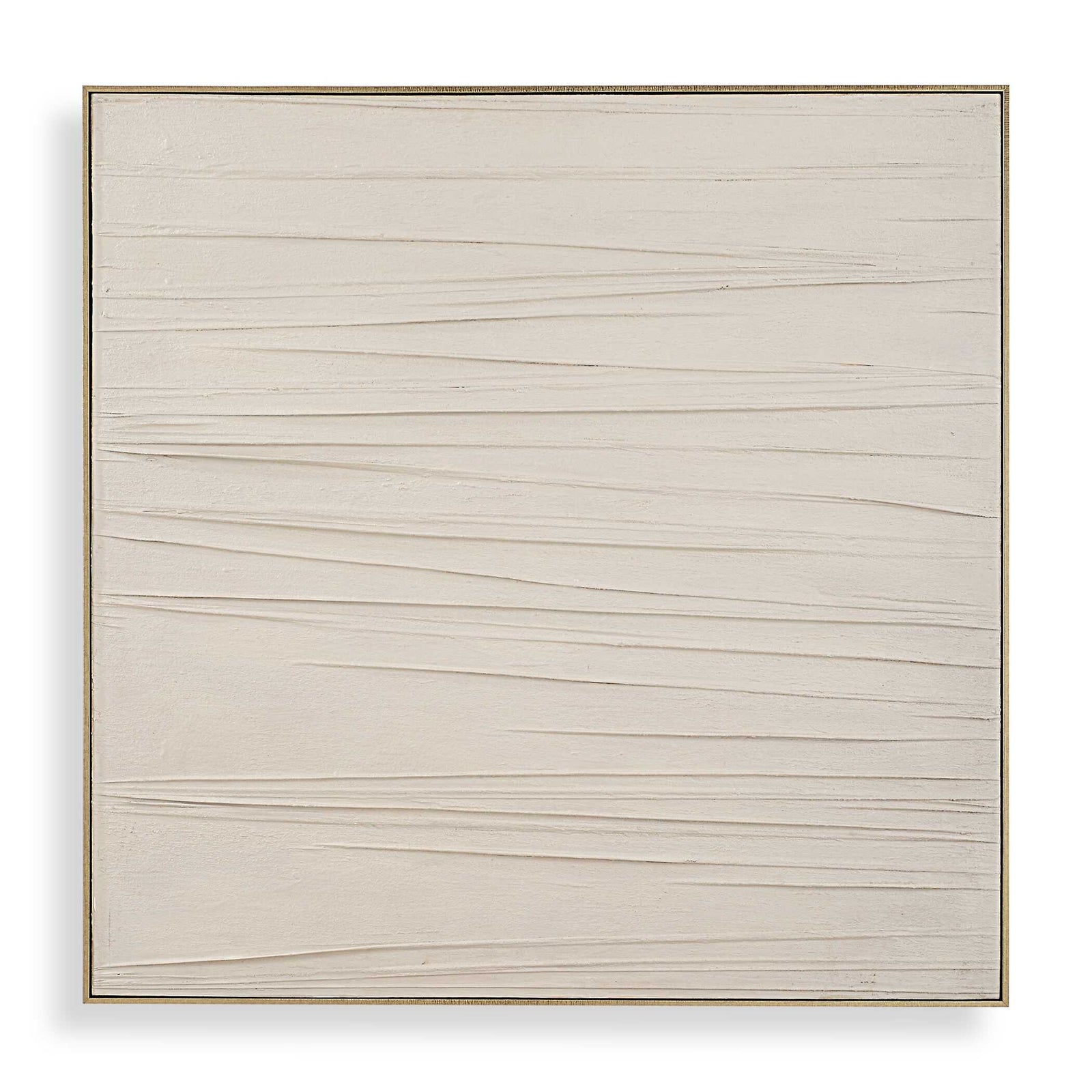 American Home Furniture Uttermost Walking The Line Minimalist Canvas Art