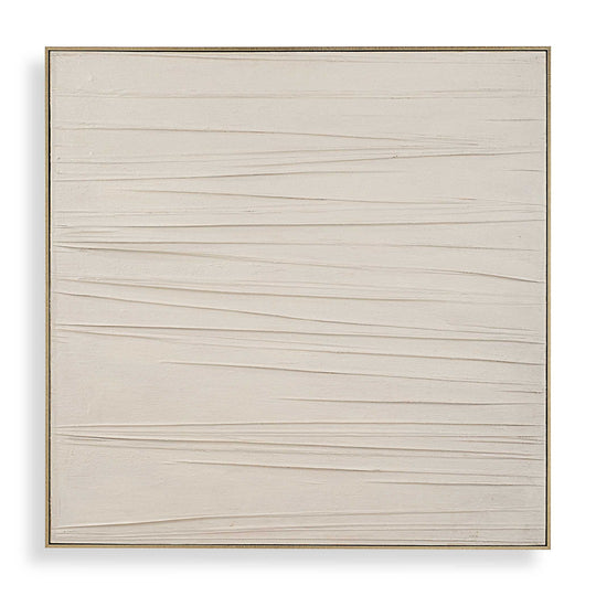 American Home Furniture Uttermost Walking The Line Minimalist Canvas Art