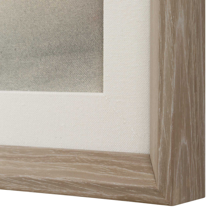 American Home Furniture Uttermost Deep Rains Framed Abstract Print