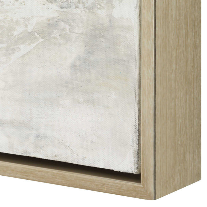 American Home Furniture Uttermost Hours In Silence Abstract Art