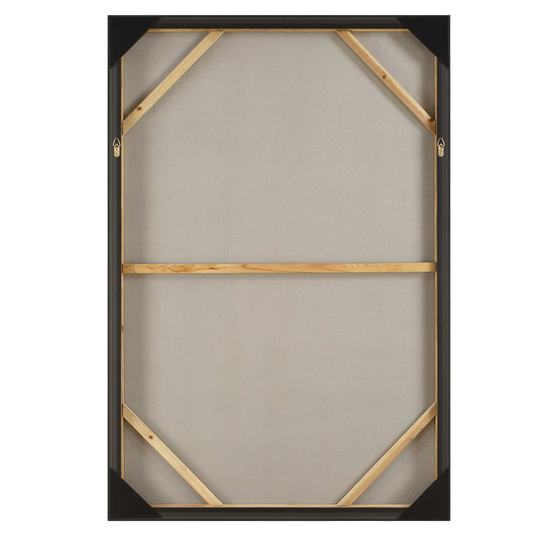 American Home Furniture Uttermost Hours In Silence Abstract Art