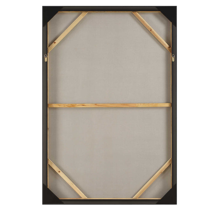 American Home Furniture Uttermost Hours In Silence Abstract Art
