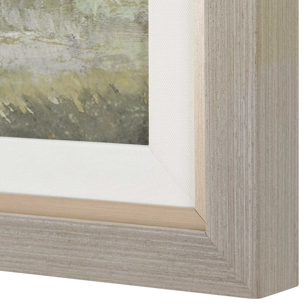 American Home Furniture Uttermost Restful Vista-Awe Landscape Art