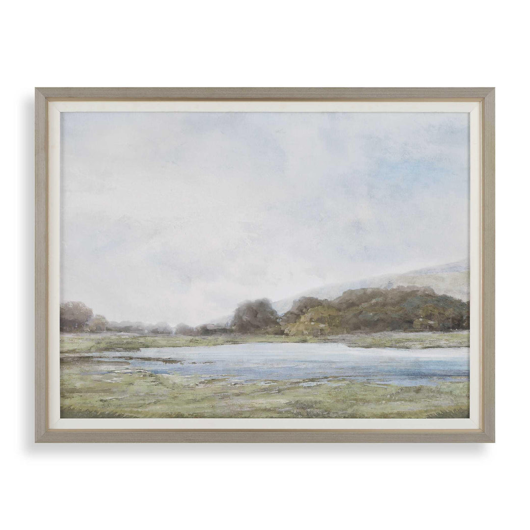 Restful Vista-Awe Landscape Art - AmericanHomeFurniture