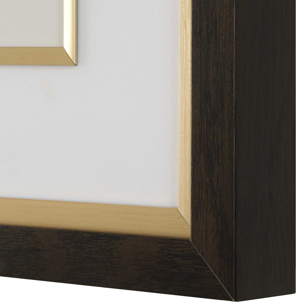 American Home Furniture Uttermost Orchid Botanical Framed Prints Set of 6