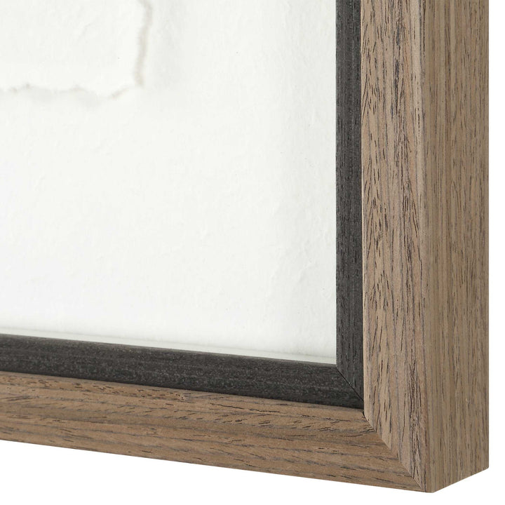 American Home Furniture Uttermost The Catch Framed Fish Prints Set of 2