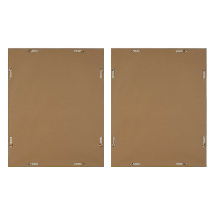 Rush & Dash Framed Prints Set of 2
