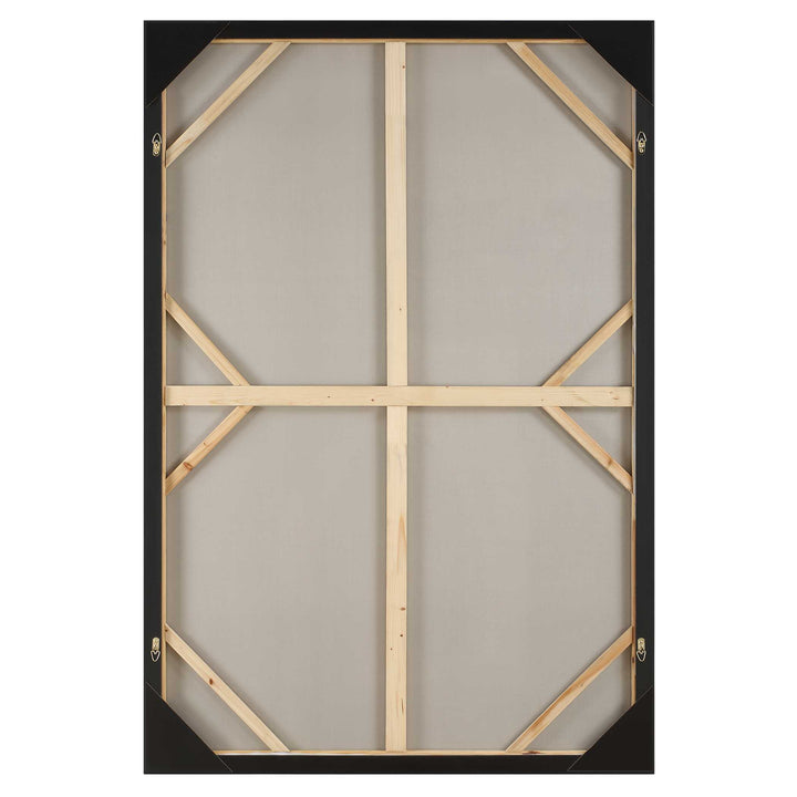 American Home Furniture Uttermost Fair Trade Geometric Abstract Art