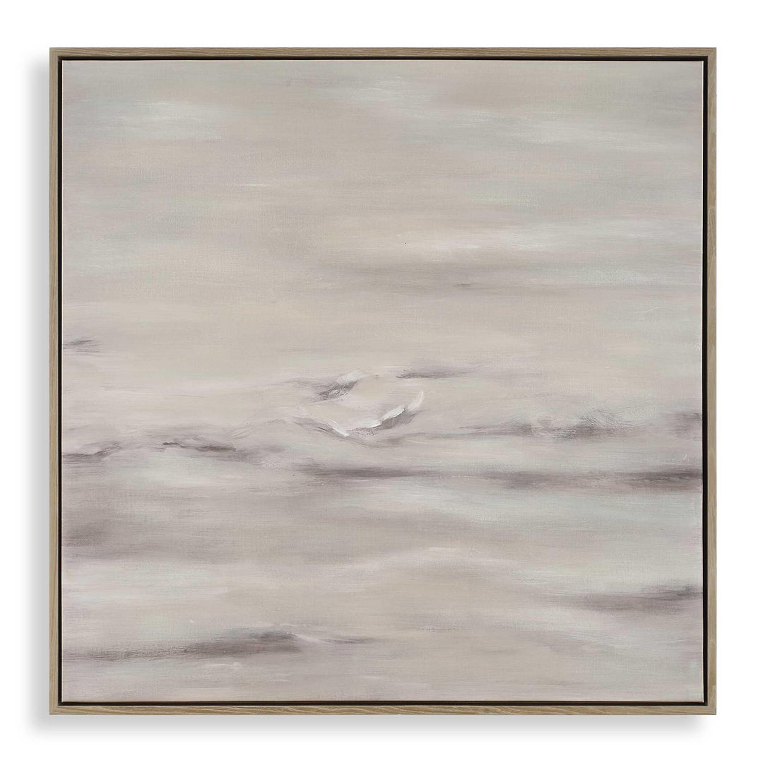 Trance Hand Painted Abstract Art - AmericanHomeFurniture