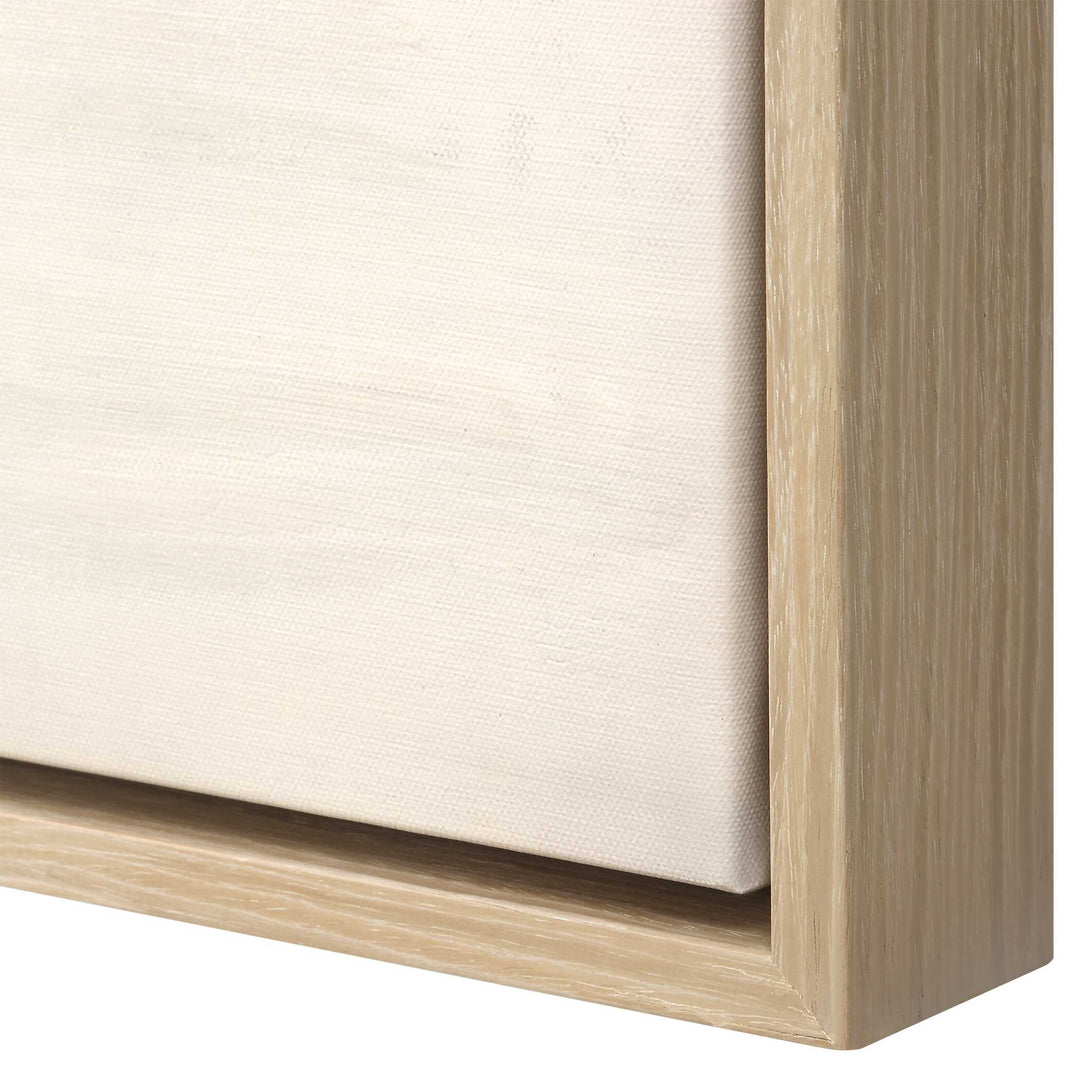 American Home Furniture Uttermost Gravity Abstract Landscape Art