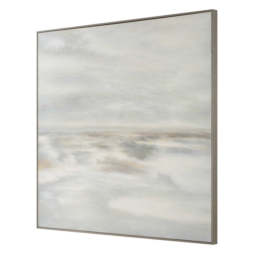 American Home Furniture Uttermost Furthest Thing Canvas Landscape Art