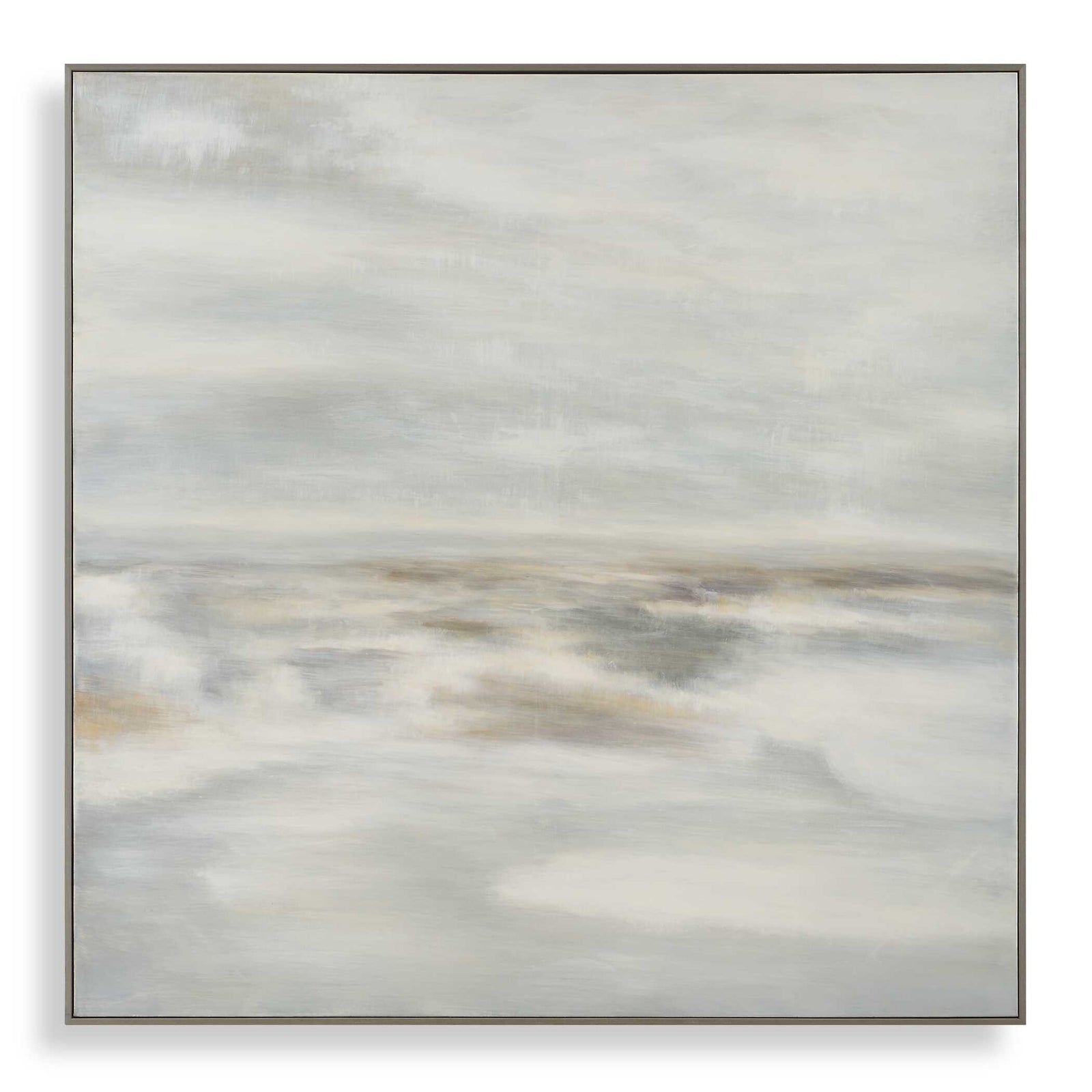 American Home Furniture Uttermost Furthest Thing Canvas Landscape Art