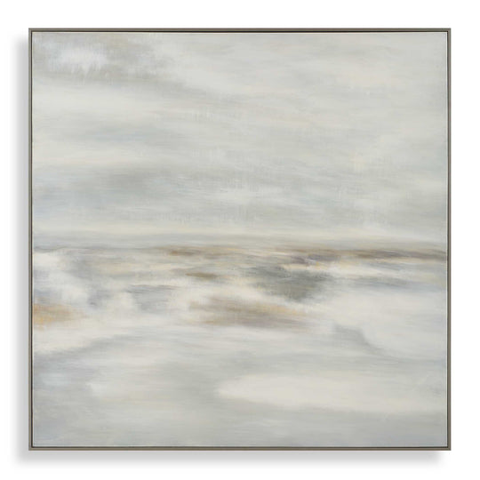 American Home Furniture Uttermost Furthest Thing Canvas Landscape Art
