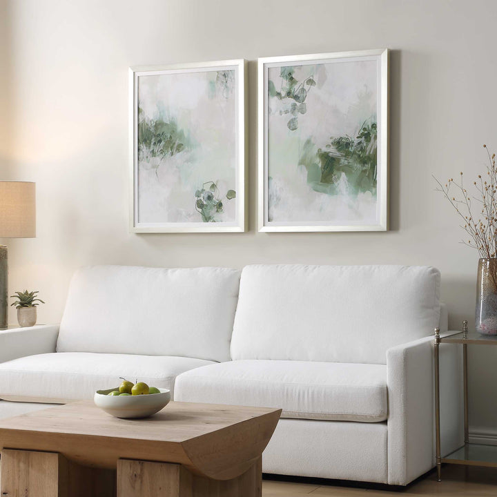 Heat of the Moment Hand Painted Canvas