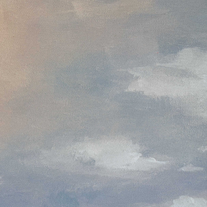 Take Me Higher Framed Sky Art